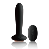 Svakom Primo Warming Remote Controlled Anal Plug Vibrator Prostate Toys